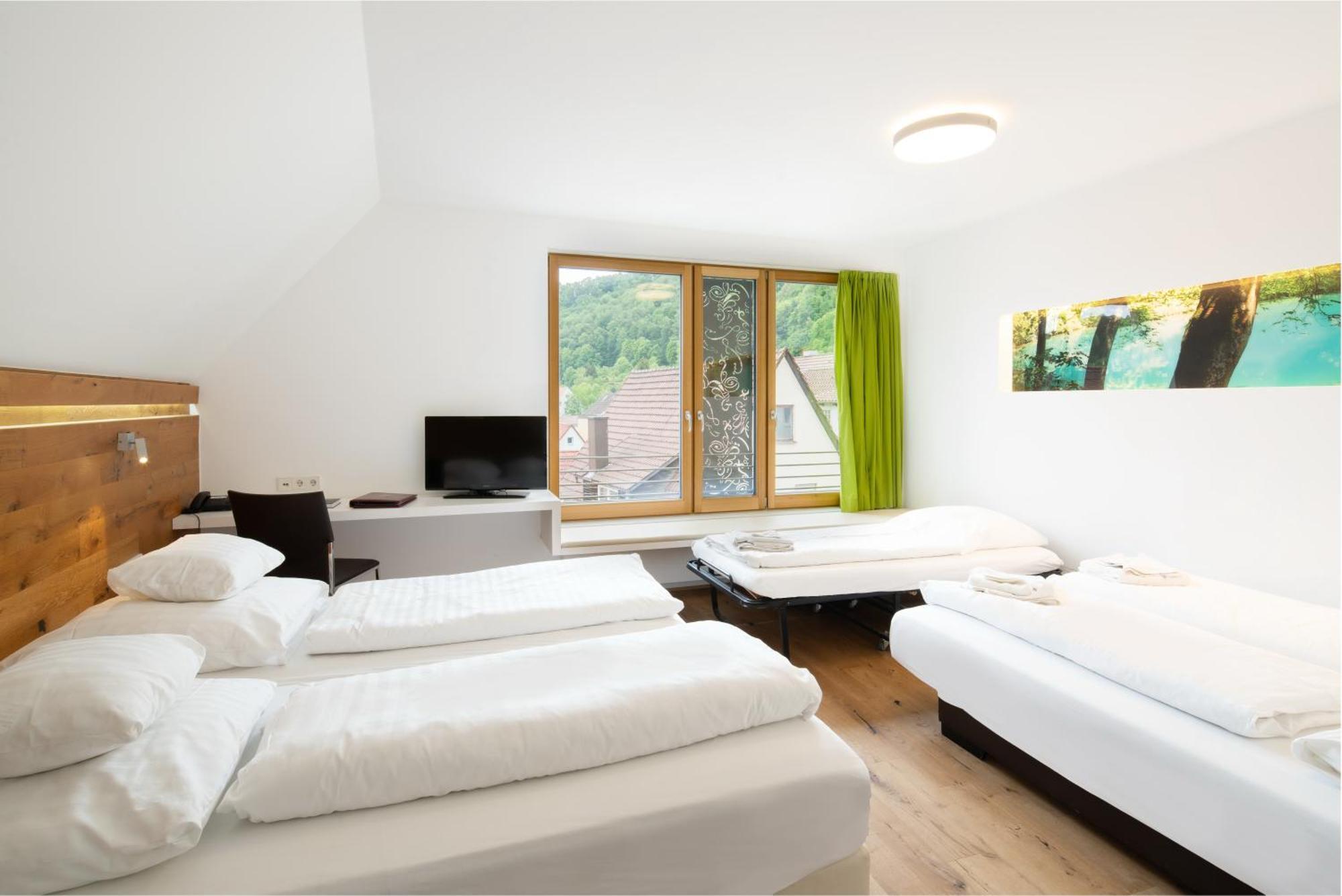 Hotel-Restaurant Ochsen Blaubeuren Ruang foto