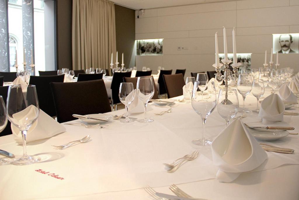 Hotel-Restaurant Ochsen Blaubeuren Bagian luar foto