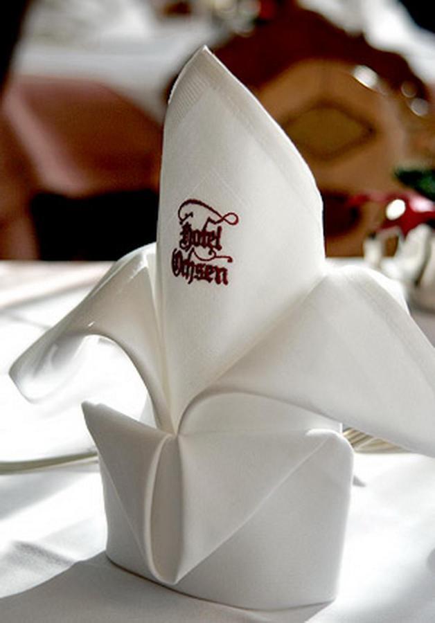 Hotel-Restaurant Ochsen Blaubeuren Bagian luar foto